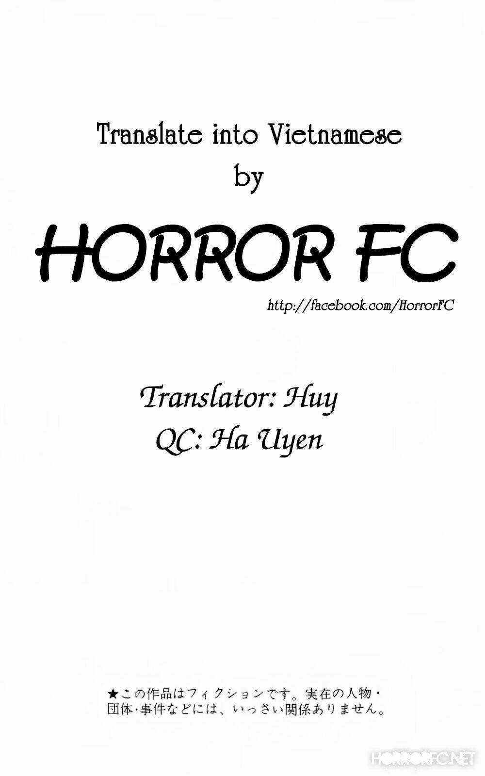 Mist Story Chapter 1 trang 2