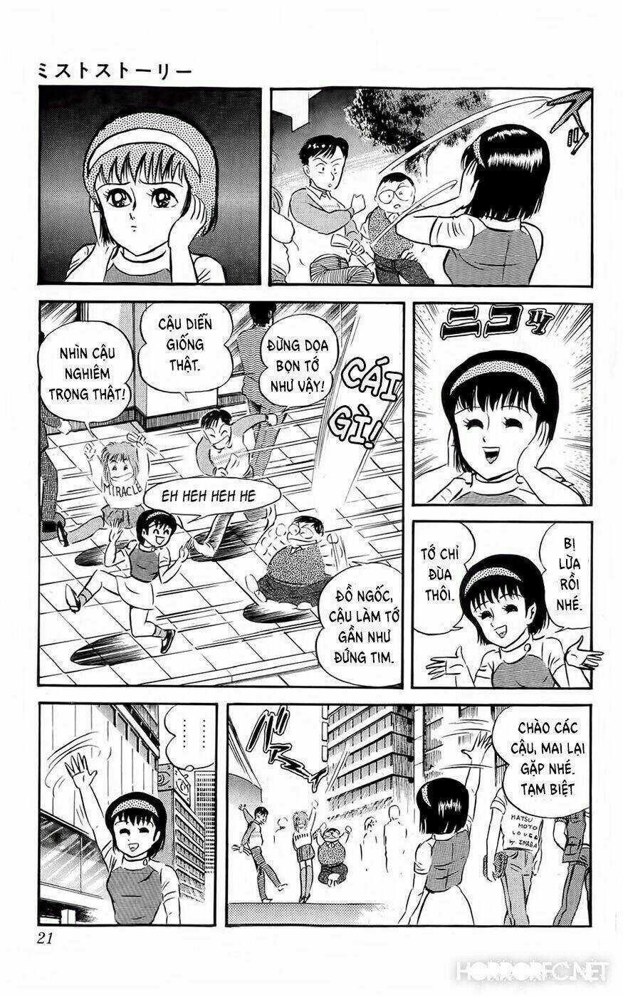 Mist Story Chapter 1 trang 20