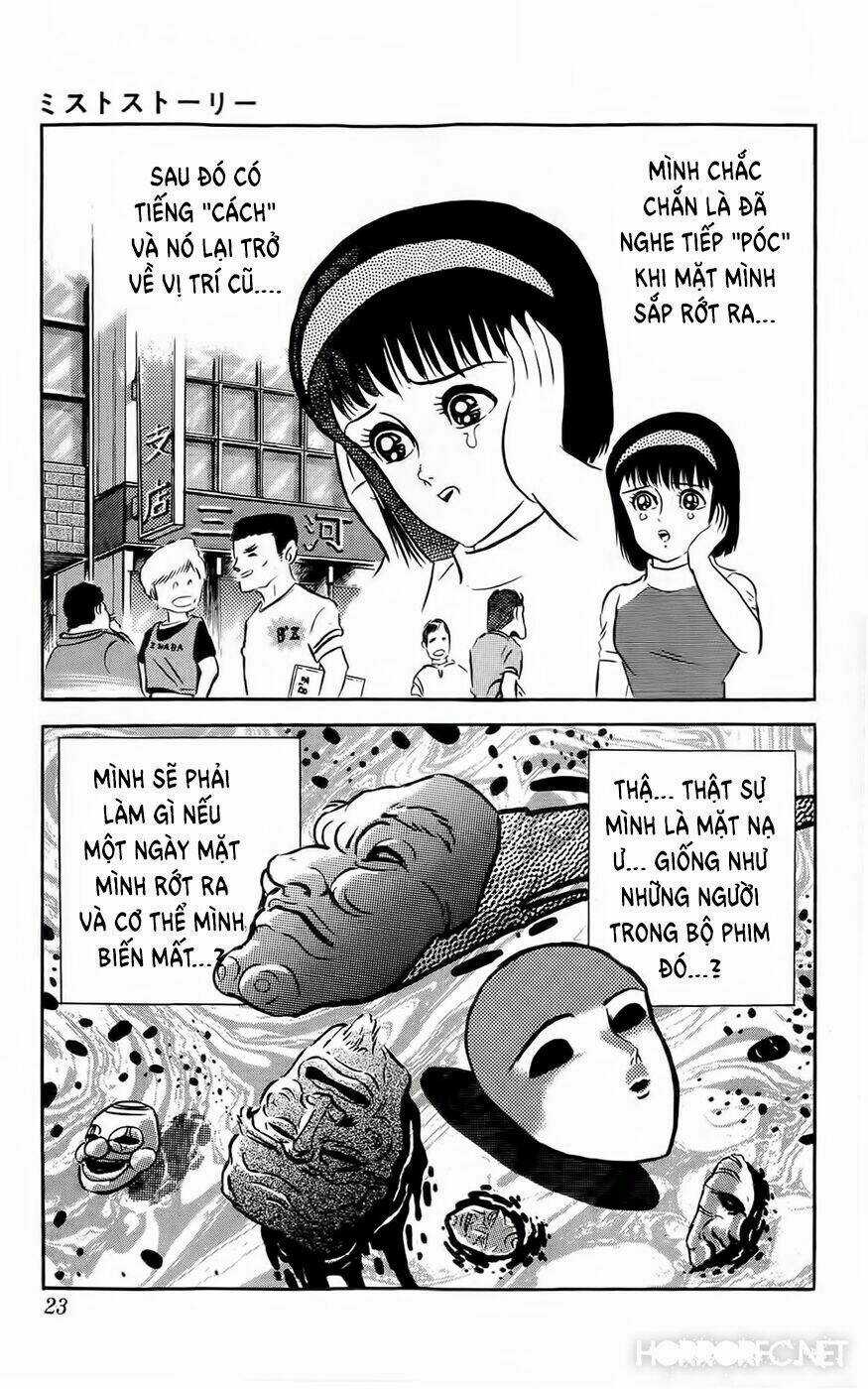 Mist Story Chapter 1 trang 22