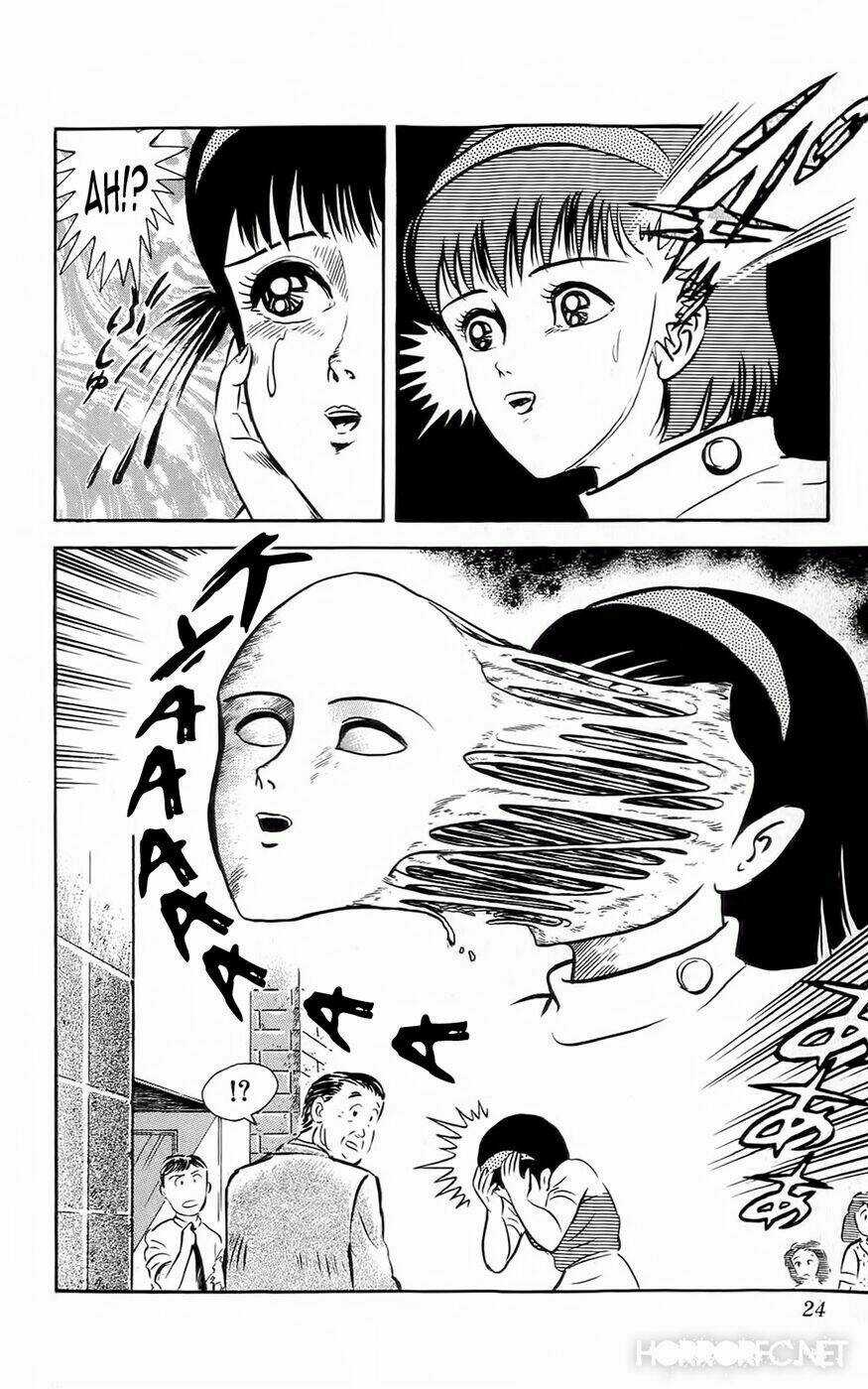 Mist Story Chapter 1 trang 23