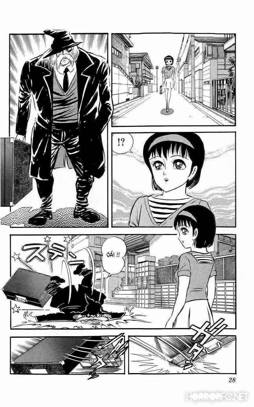 Mist Story Chapter 1 trang 27