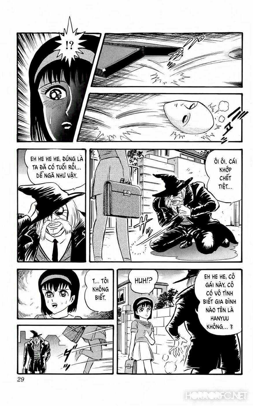 Mist Story Chapter 1 trang 28