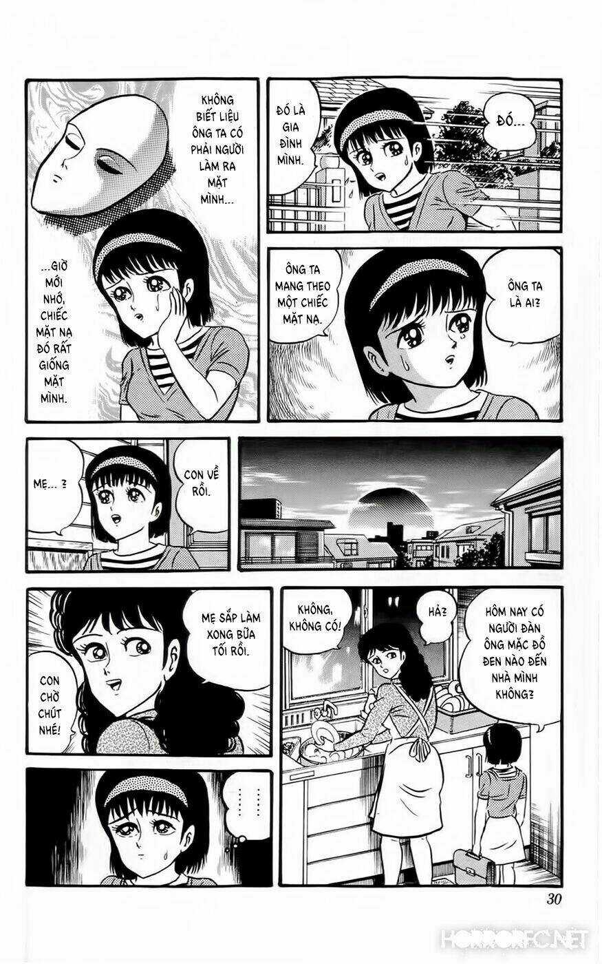 Mist Story Chapter 1 trang 29