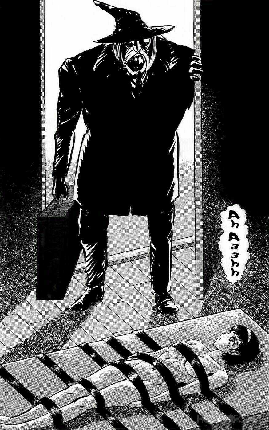 Mist Story Chapter 1 trang 31