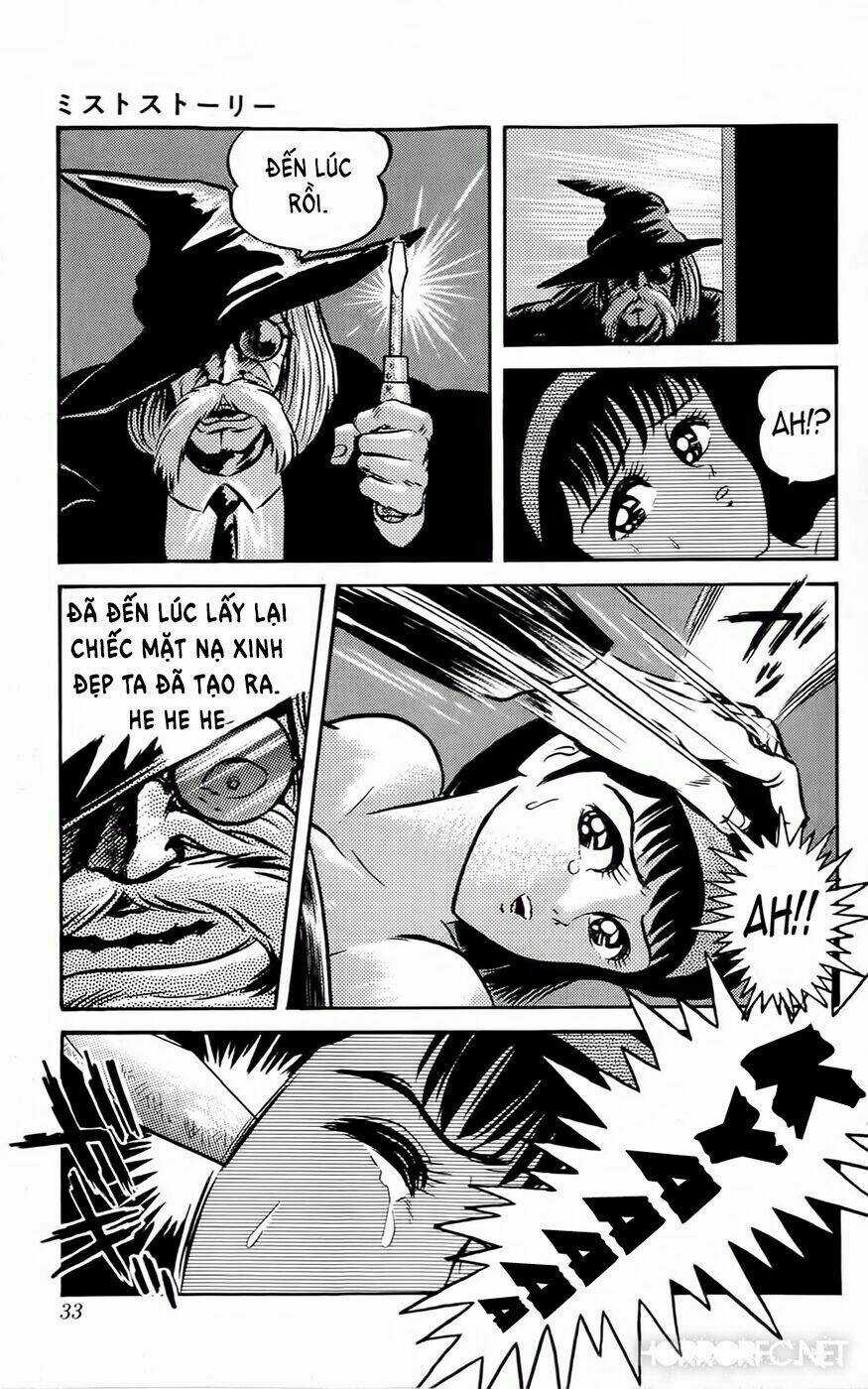 Mist Story Chapter 1 trang 32