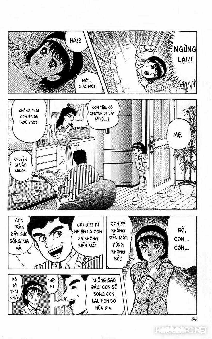 Mist Story Chapter 1 trang 33