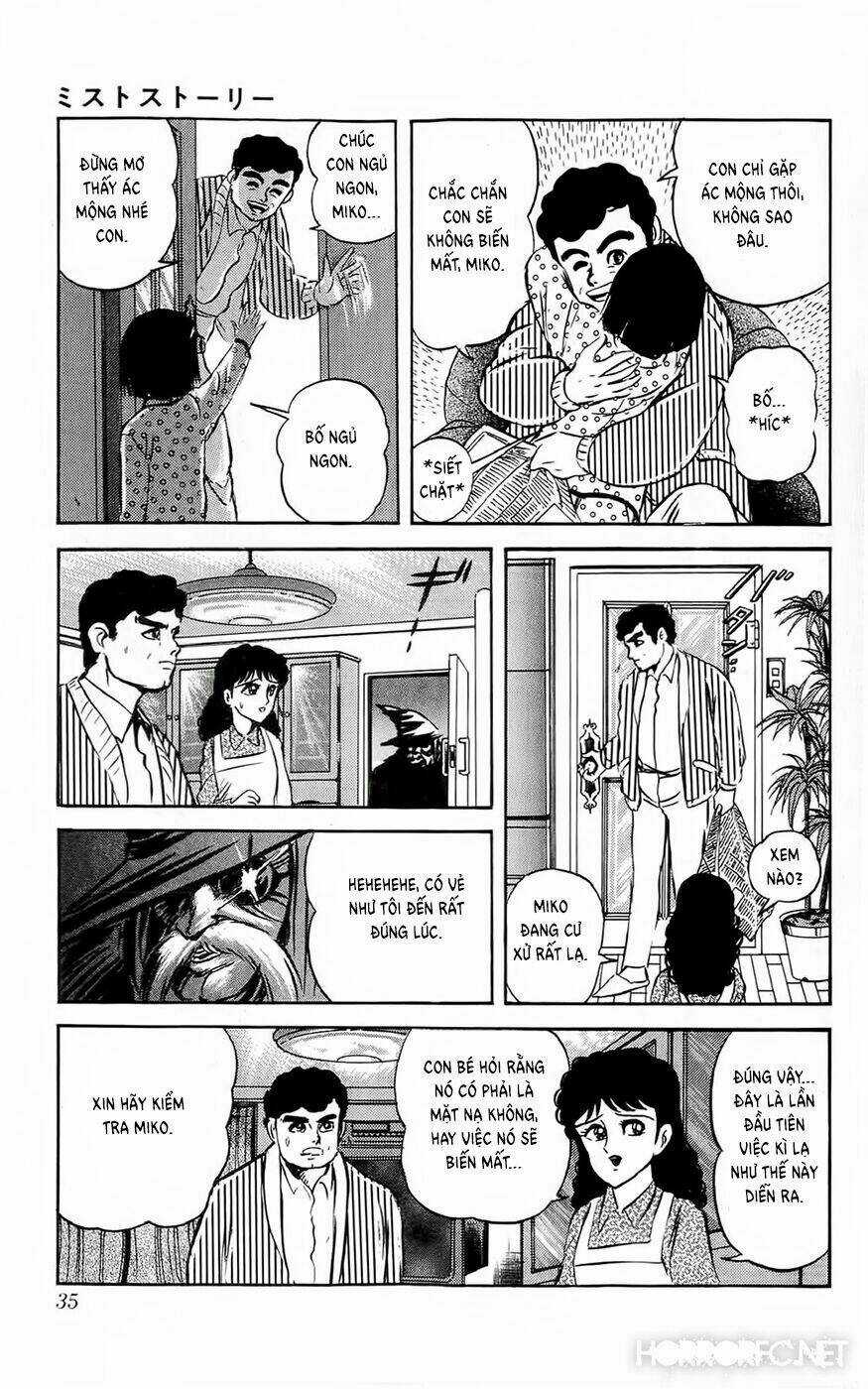 Mist Story Chapter 1 trang 34