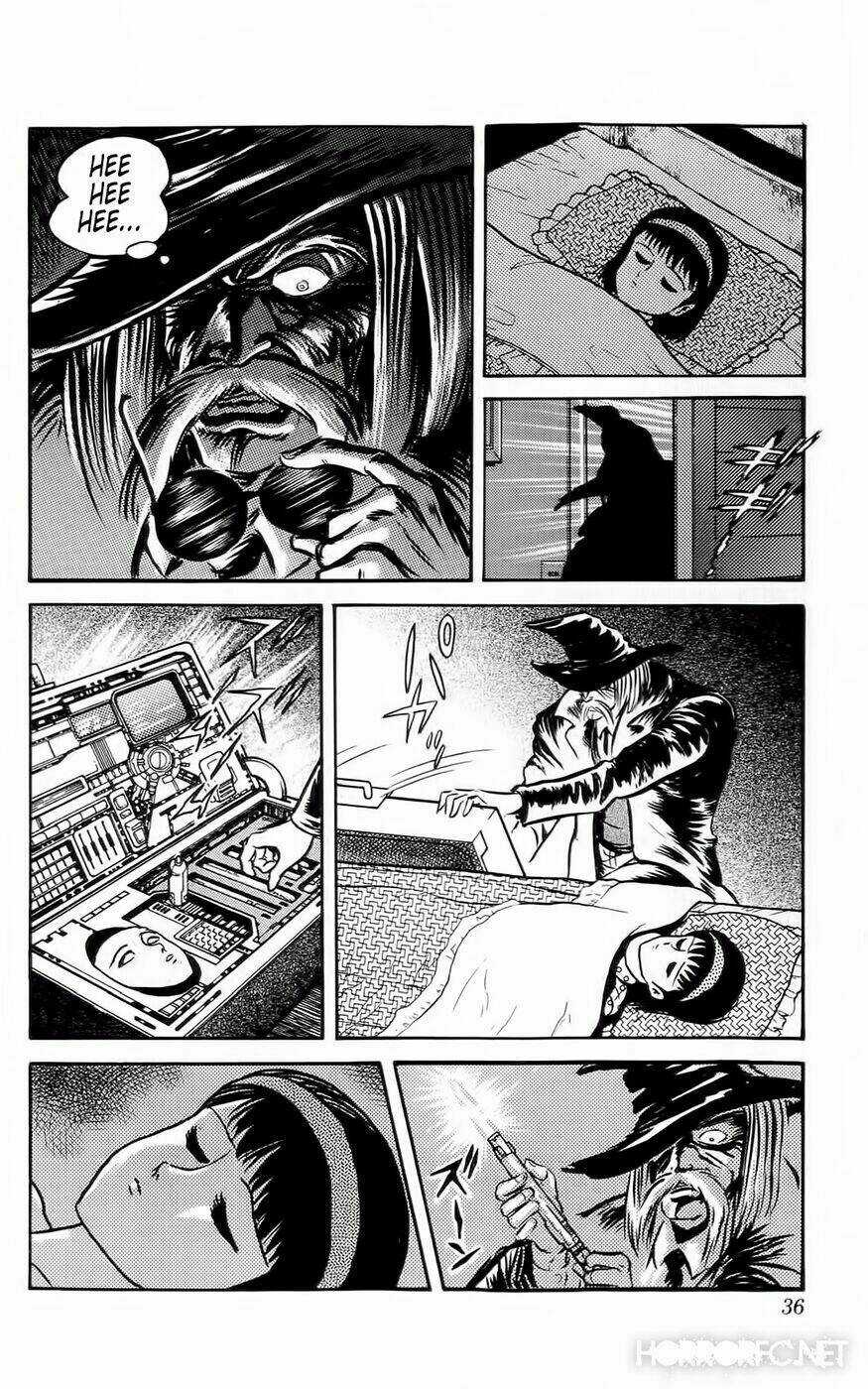 Mist Story Chapter 1 trang 35