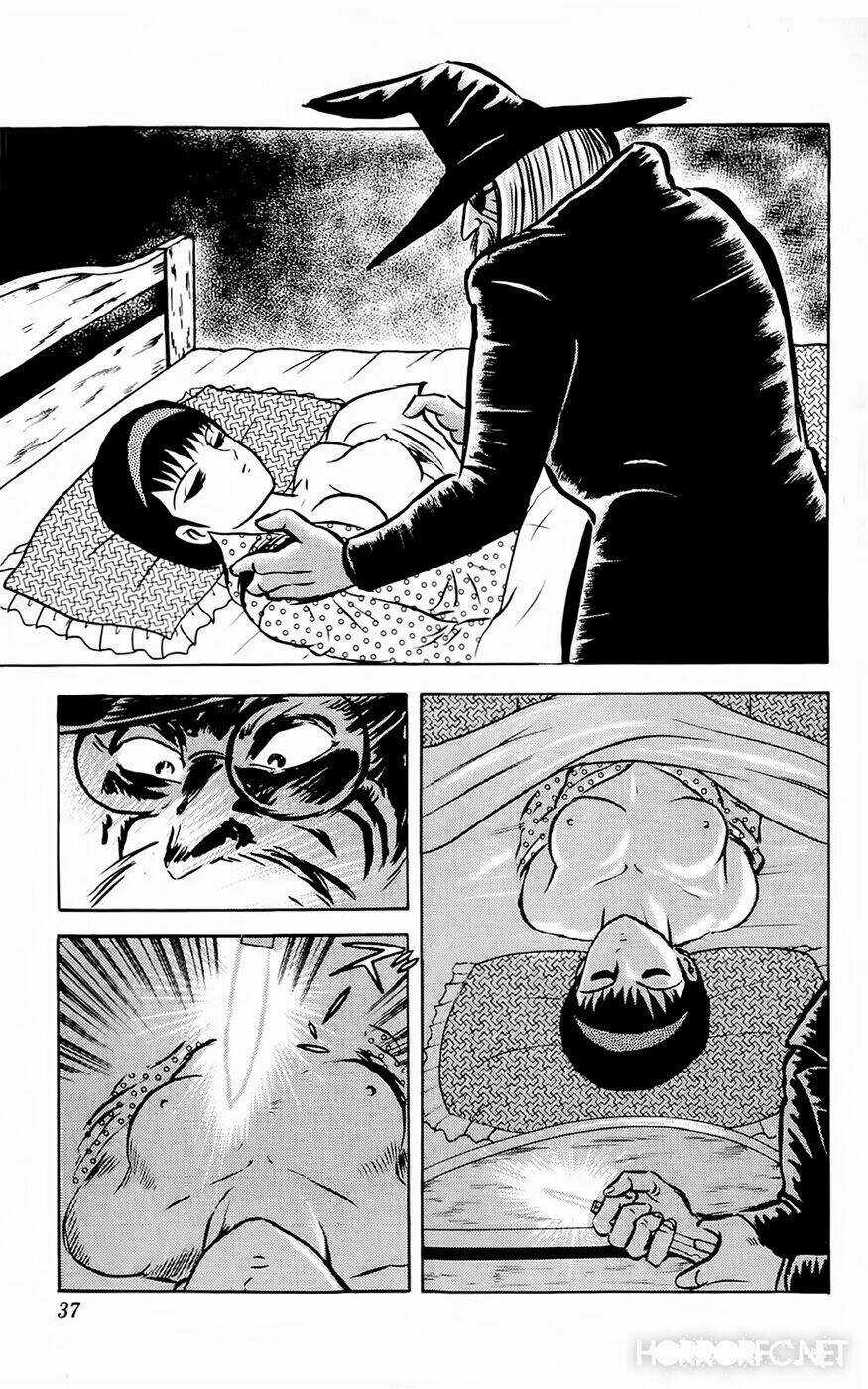 Mist Story Chapter 1 trang 36