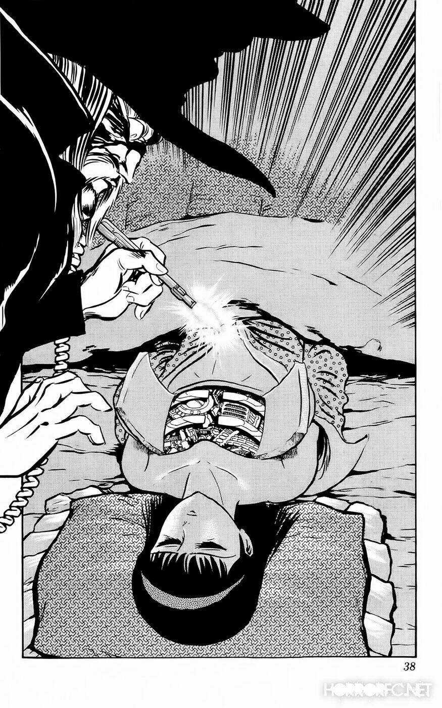 Mist Story Chapter 1 trang 37