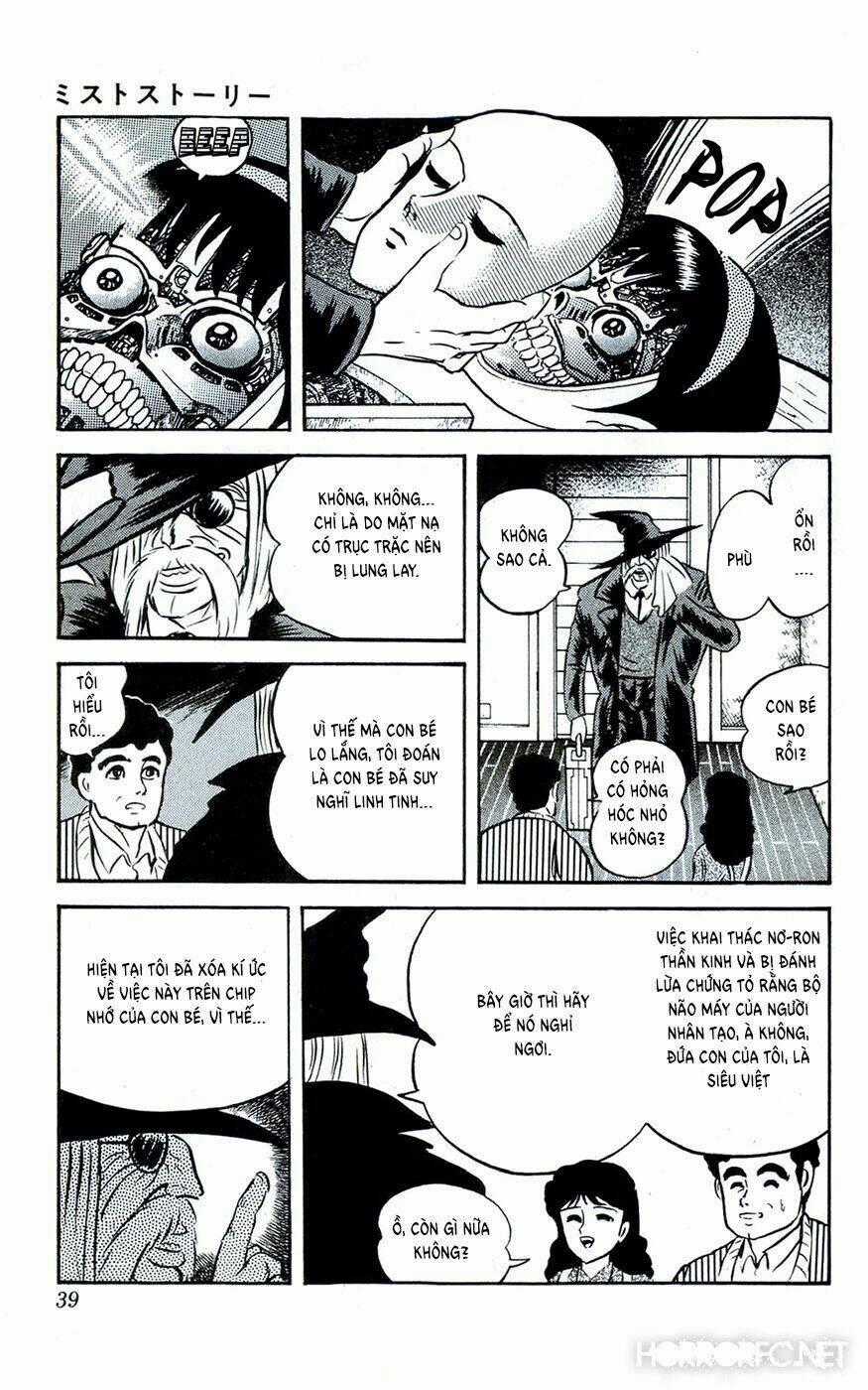 Mist Story Chapter 1 trang 38