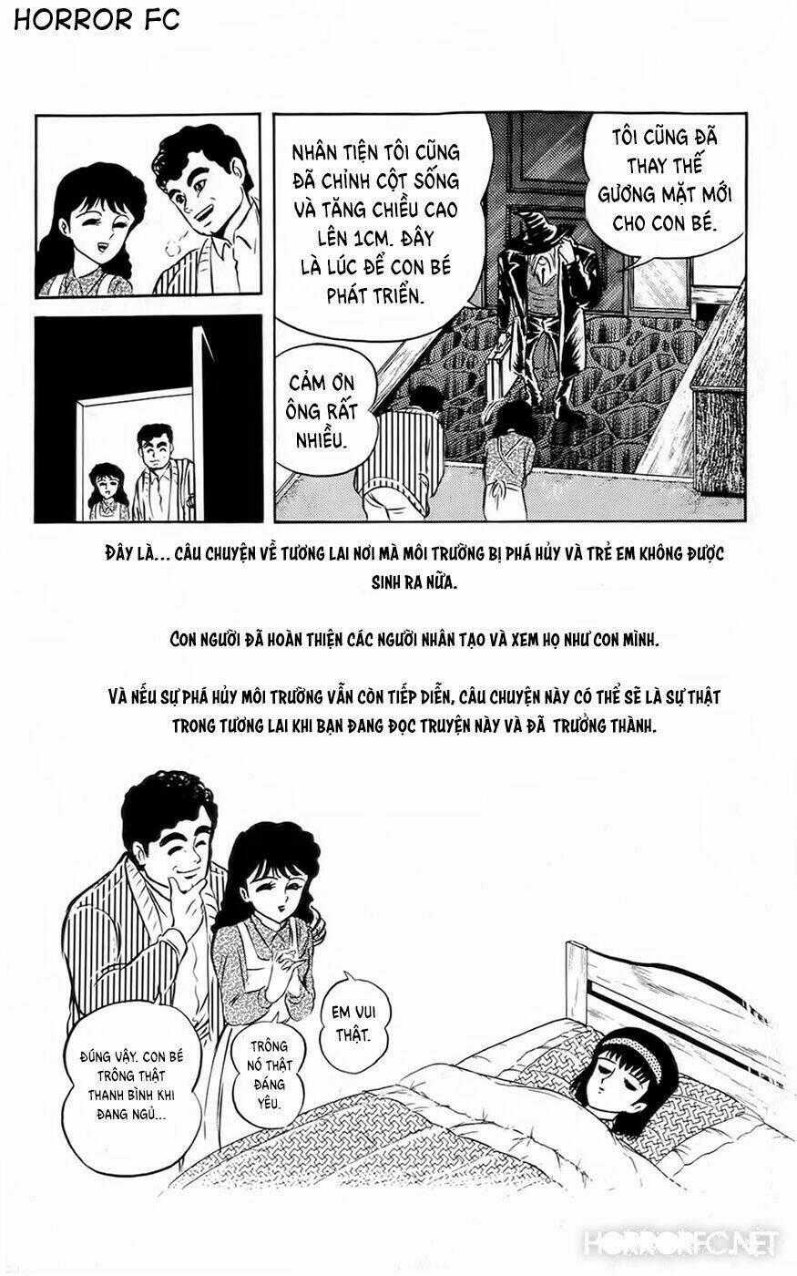 Mist Story Chapter 1 trang 39