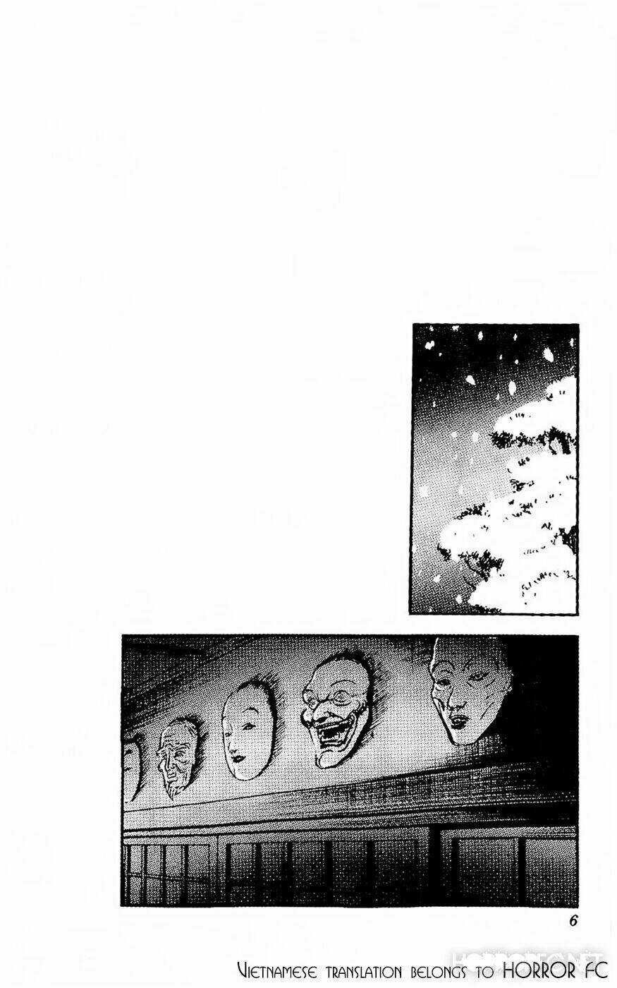 Mist Story Chapter 1 trang 5