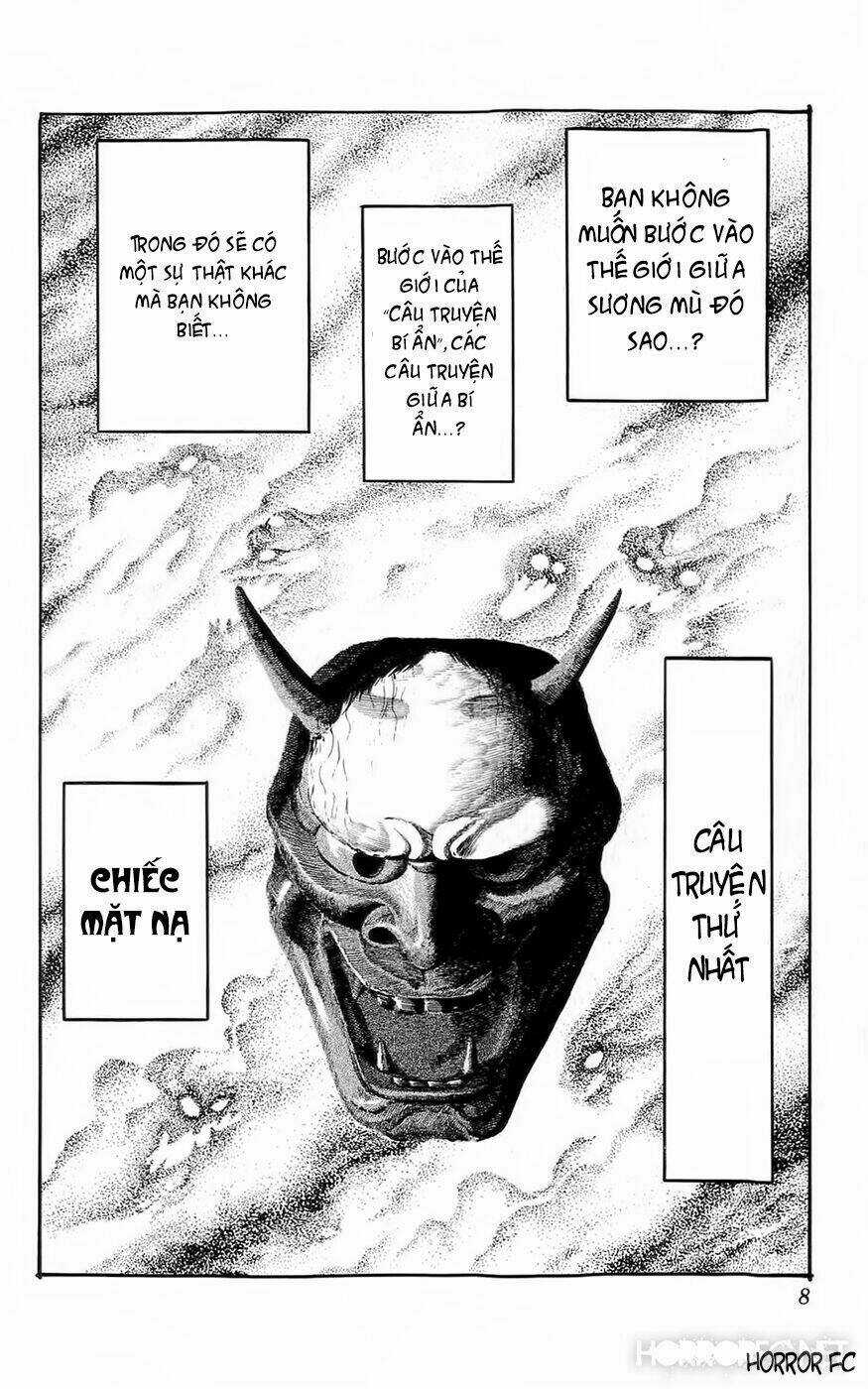 Mist Story Chapter 1 trang 7