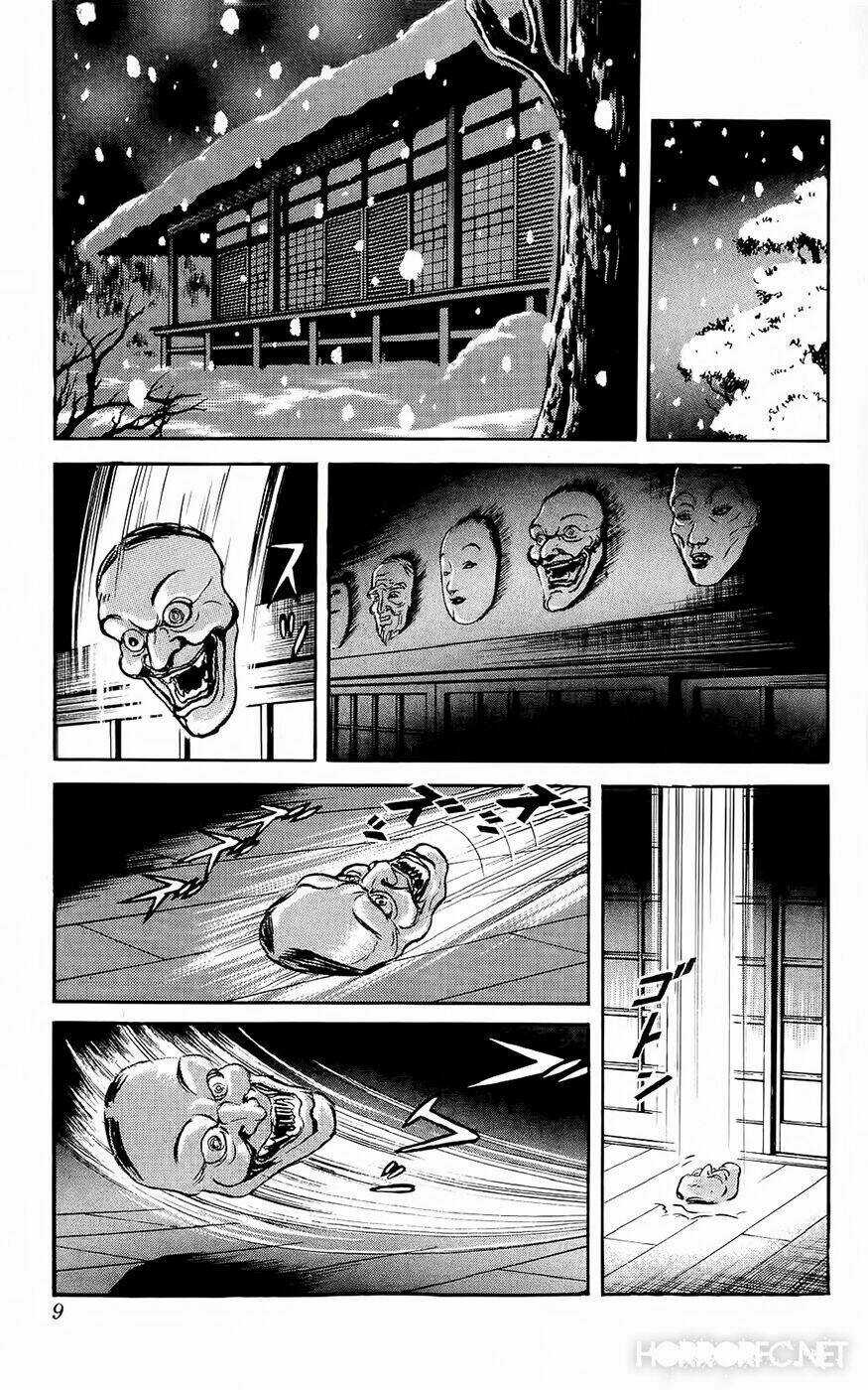 Mist Story Chapter 1 trang 8