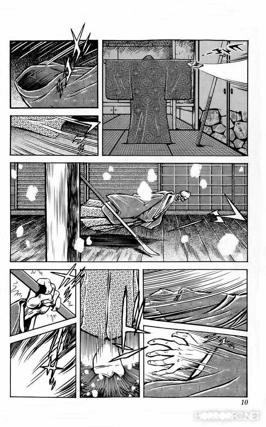 Mist Story Chapter 1 trang 9