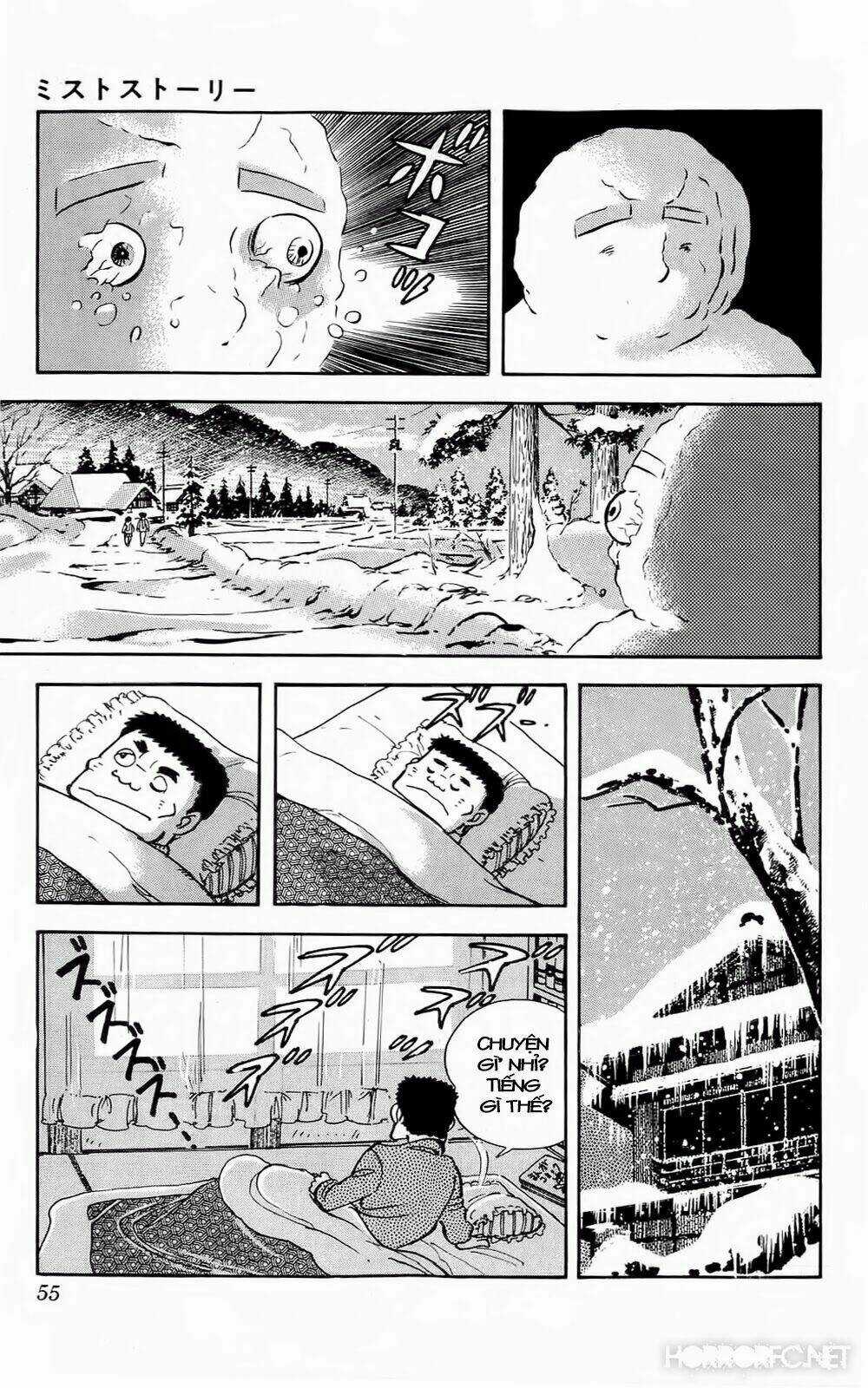 Mist Story Chapter 2 trang 14