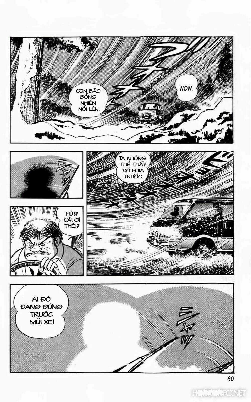 Mist Story Chapter 2 trang 19