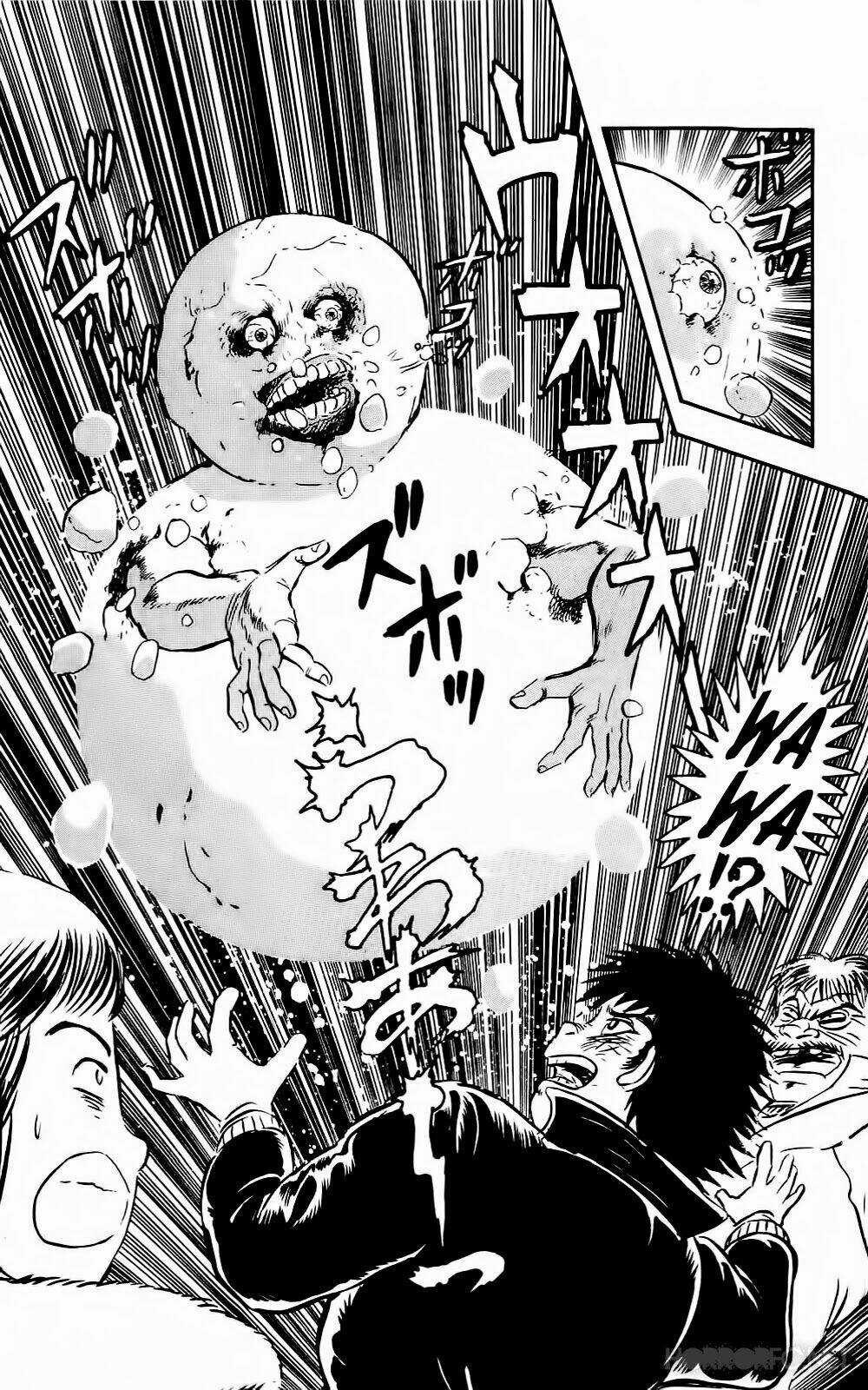 Mist Story Chapter 2 trang 21