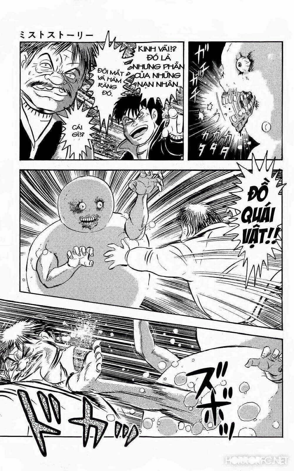 Mist Story Chapter 2 trang 22