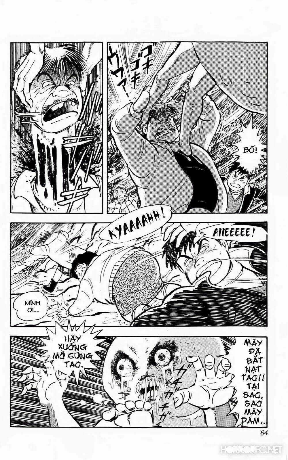 Mist Story Chapter 2 trang 23