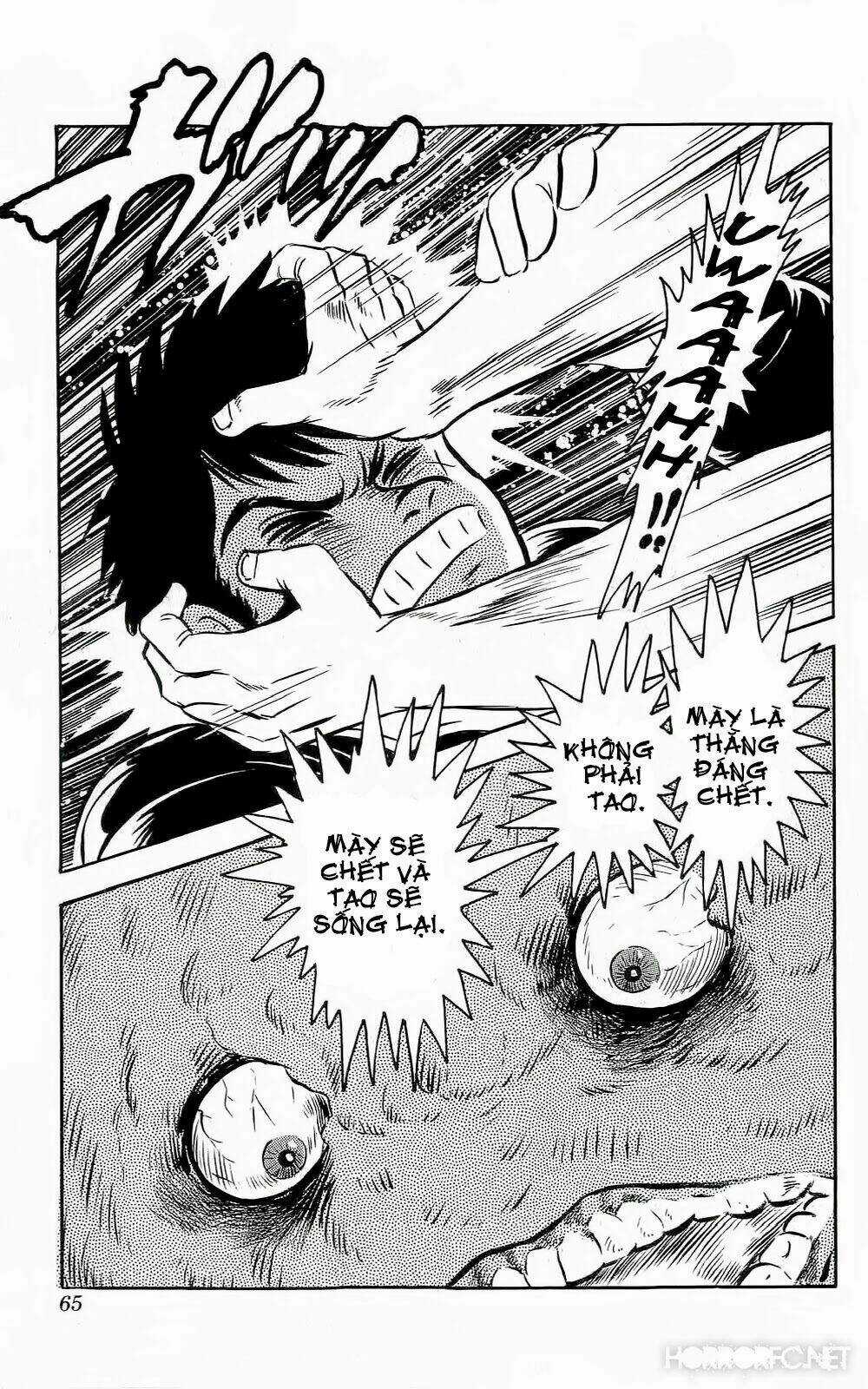 Mist Story Chapter 2 trang 24