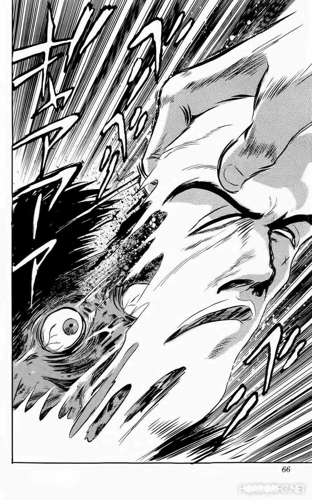 Mist Story Chapter 2 trang 25