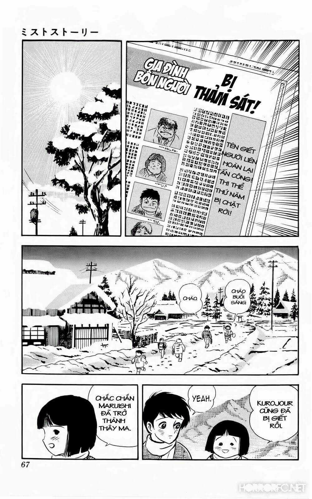 Mist Story Chapter 2 trang 26