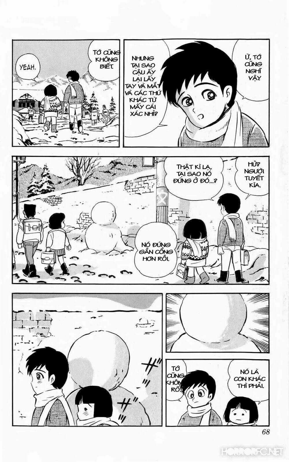 Mist Story Chapter 2 trang 27