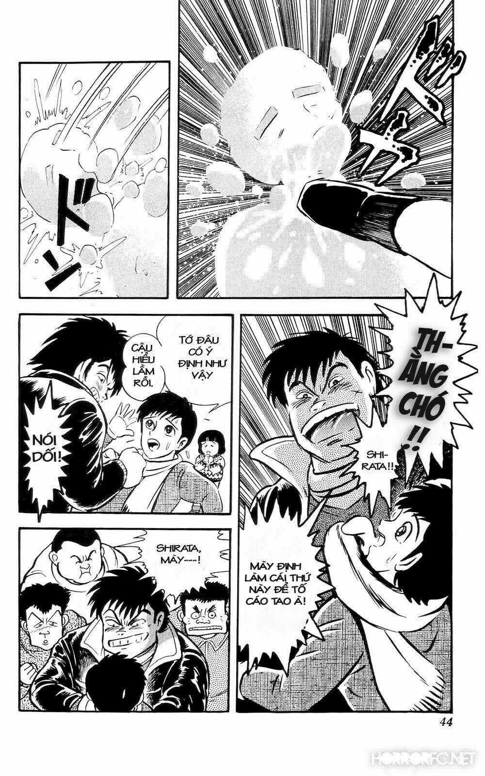 Mist Story Chapter 2 trang 3