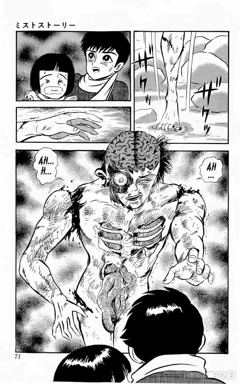 Mist Story Chapter 2 trang 30