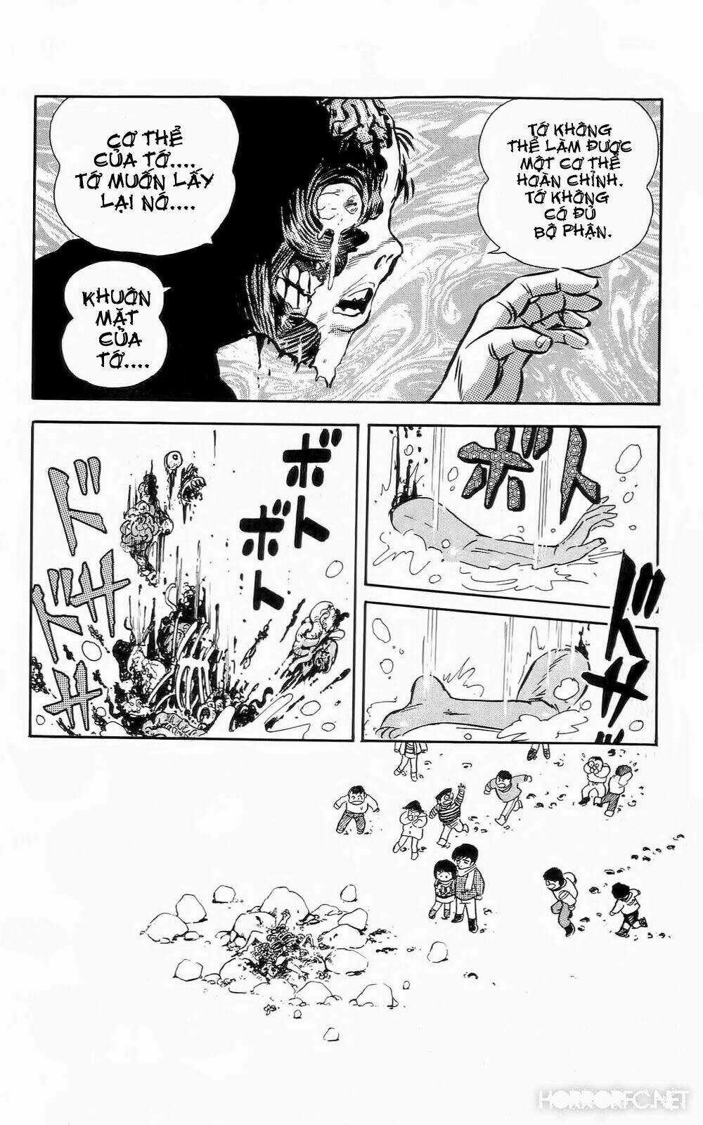 Mist Story Chapter 2 trang 31