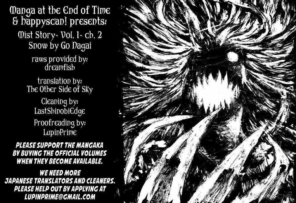 Mist Story Chapter 2 trang 32