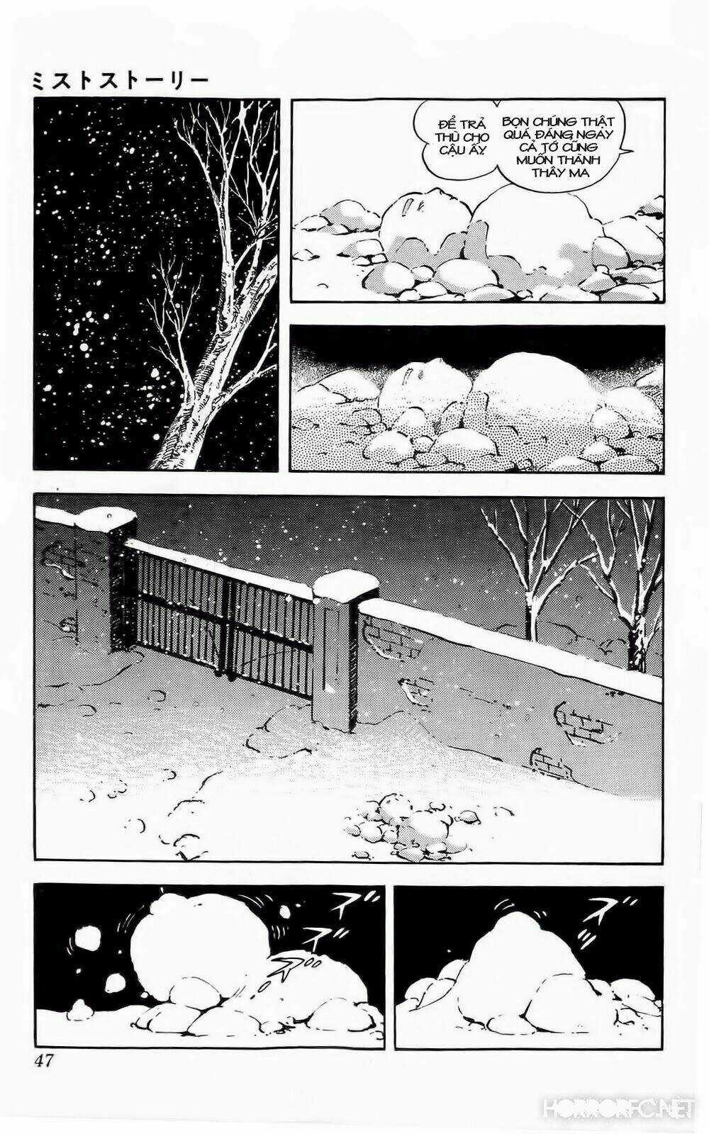 Mist Story Chapter 2 trang 6