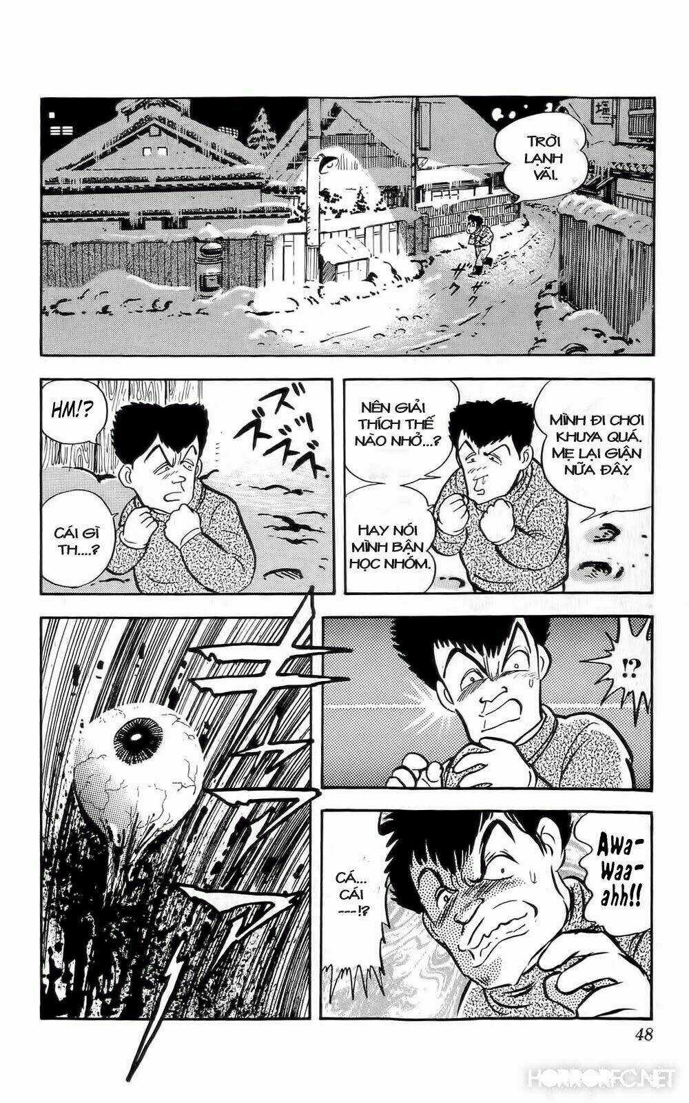 Mist Story Chapter 2 trang 7