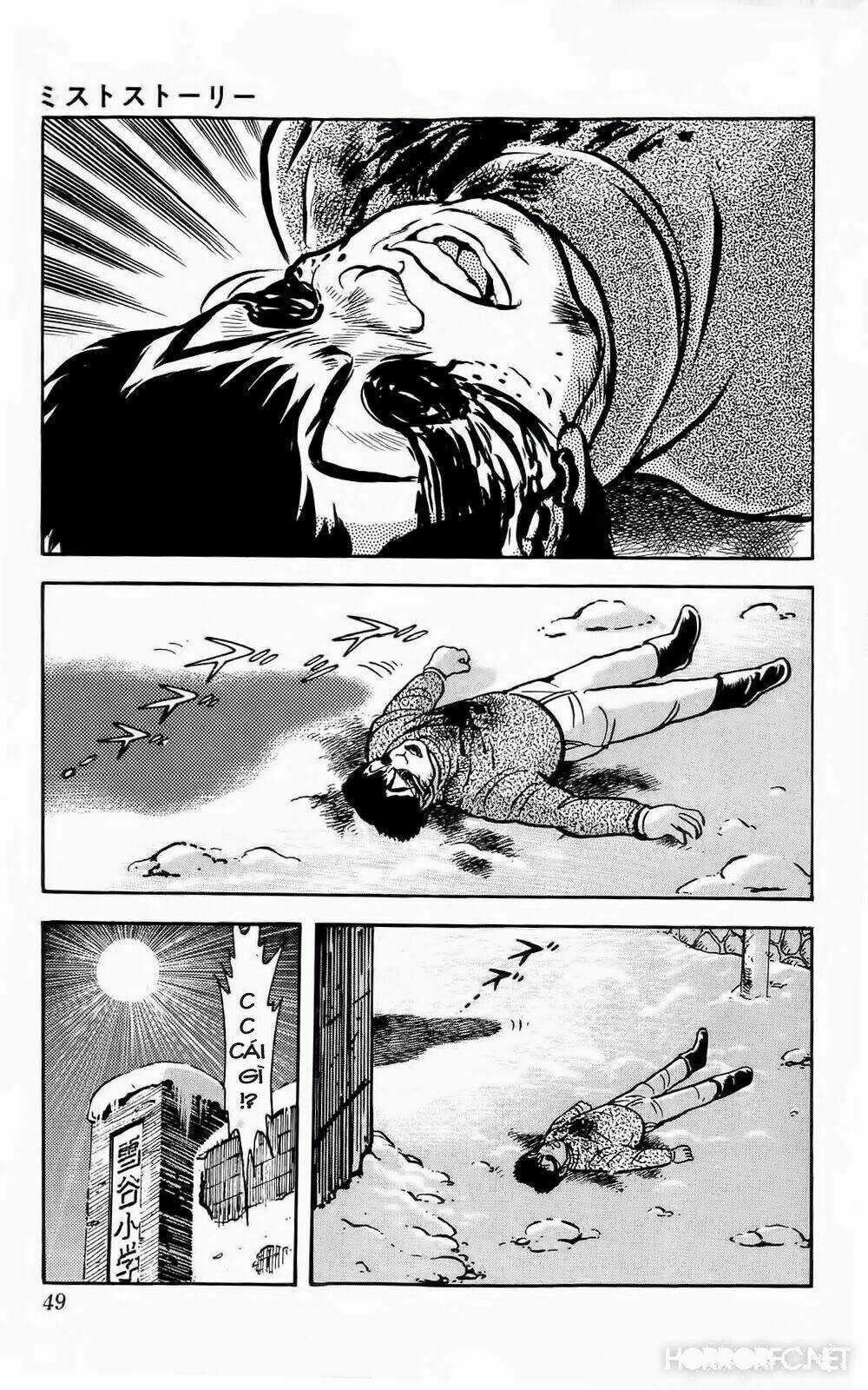 Mist Story Chapter 2 trang 8