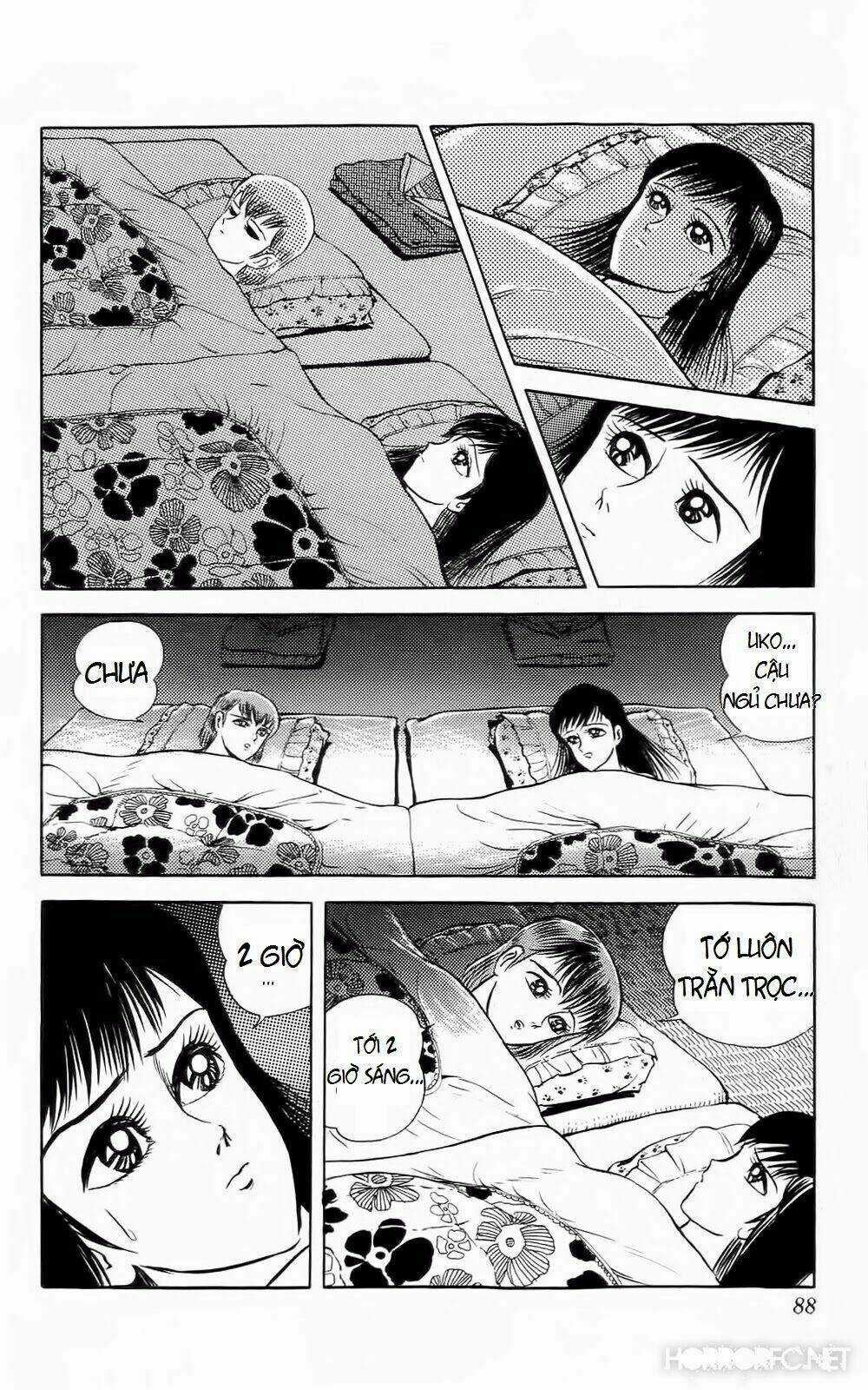 Mist Story Chapter 3 trang 15