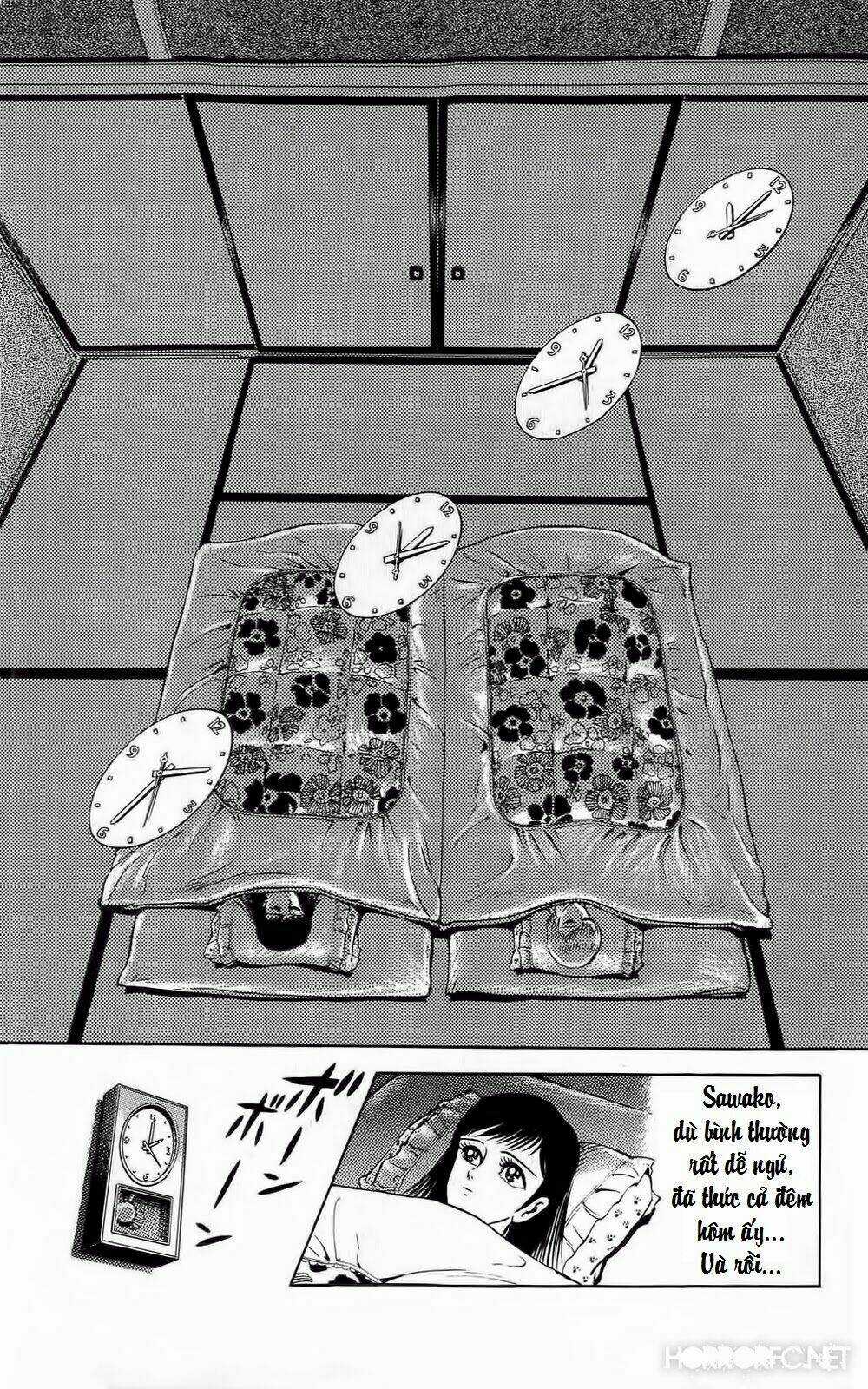 Mist Story Chapter 3 trang 16