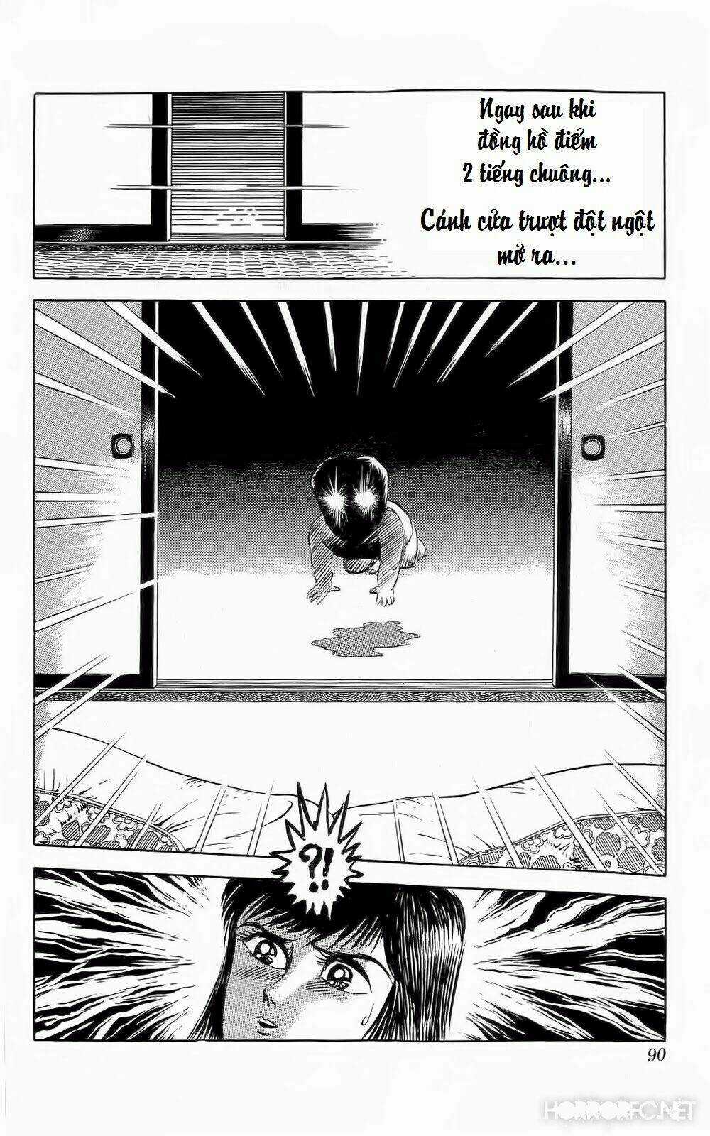 Mist Story Chapter 3 trang 17