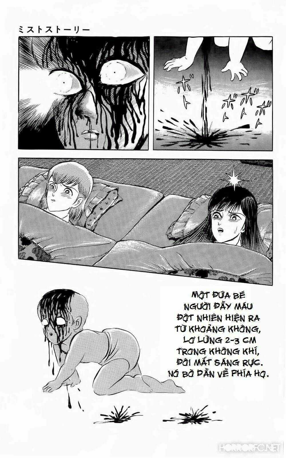 Mist Story Chapter 3 trang 18