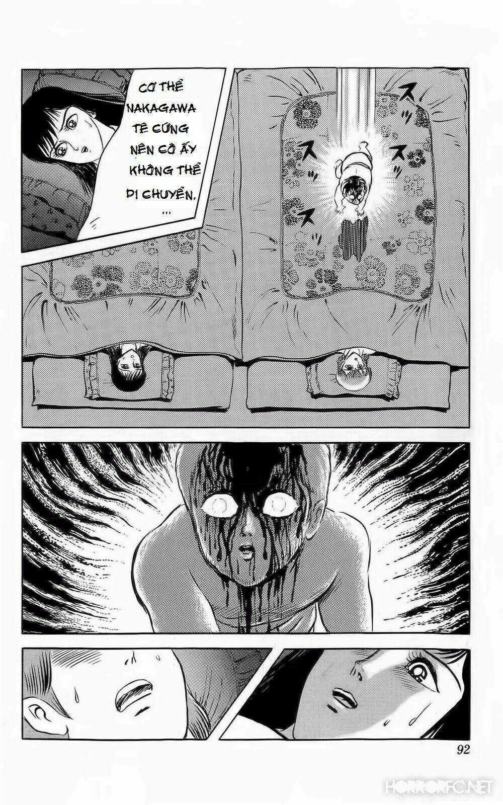 Mist Story Chapter 3 trang 19