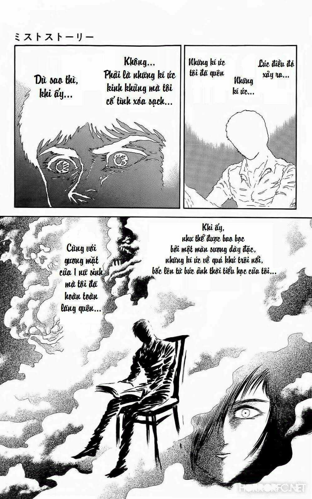 Mist Story Chapter 3 trang 2