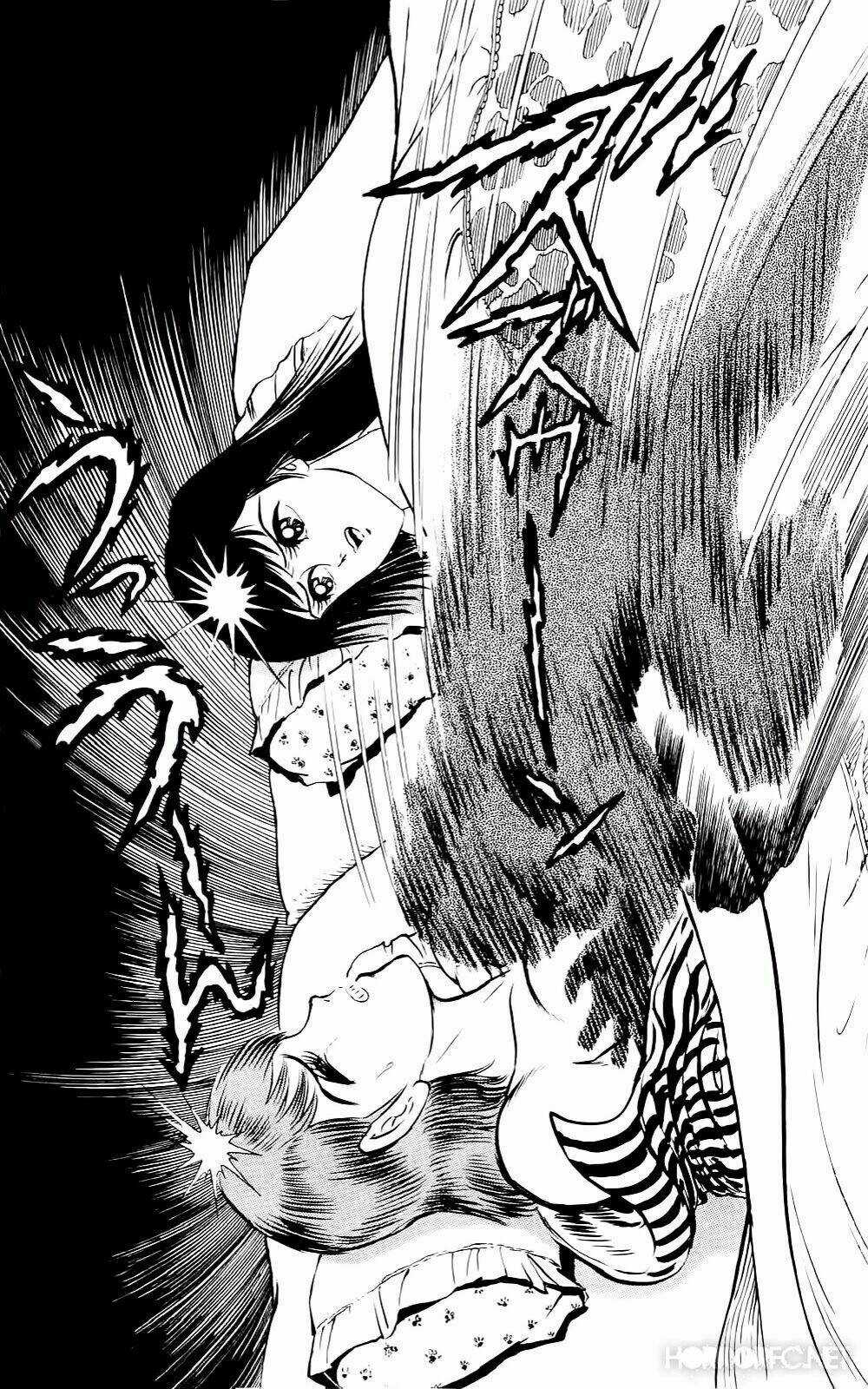 Mist Story Chapter 3 trang 20