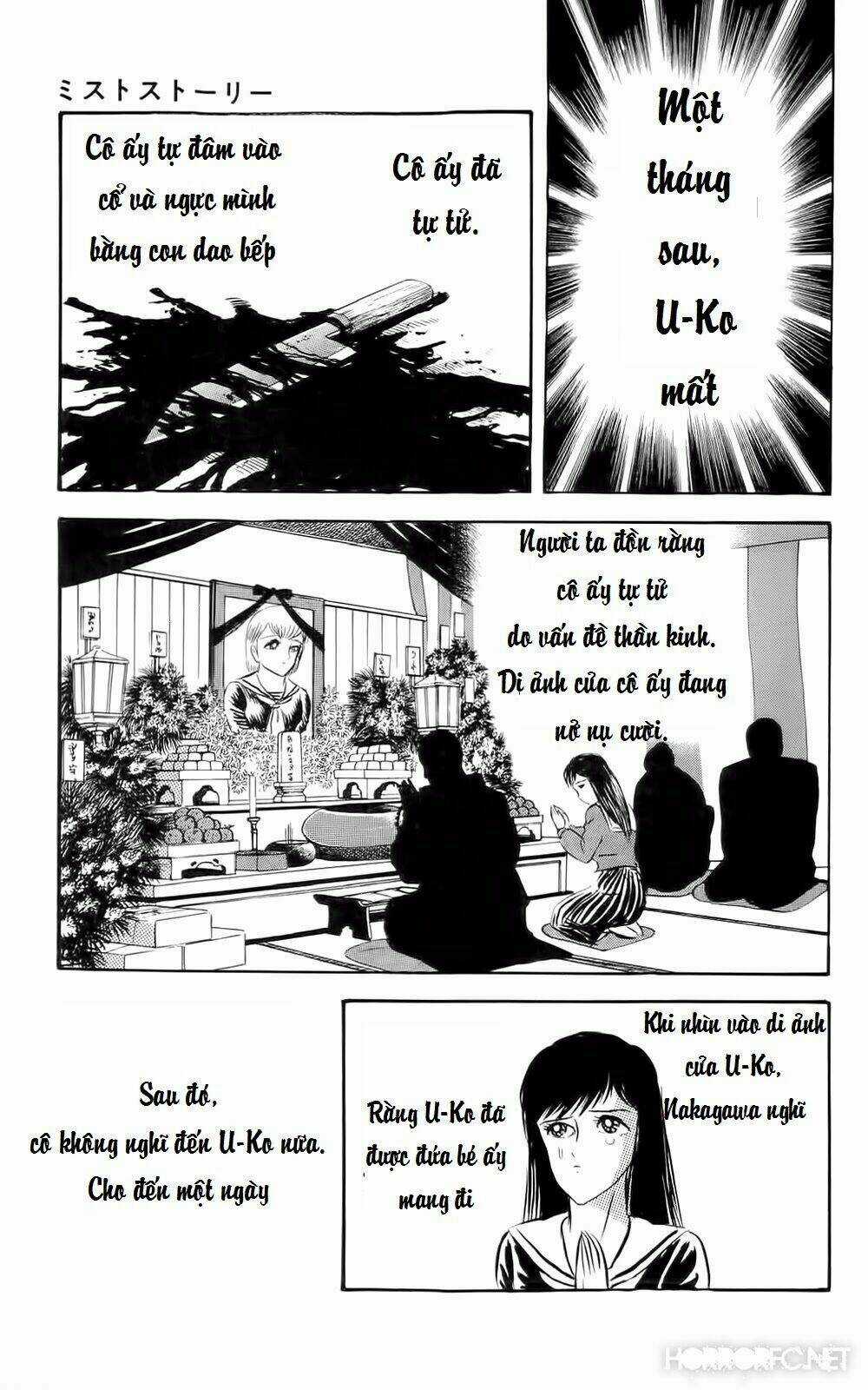 Mist Story Chapter 3 trang 24