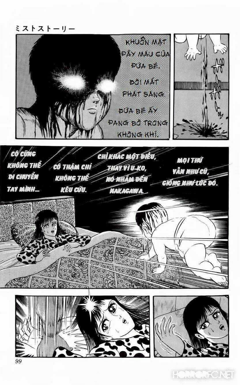 Mist Story Chapter 3 trang 26