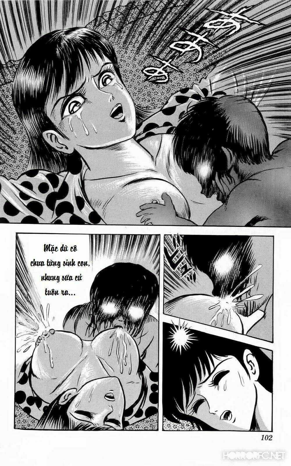 Mist Story Chapter 3 trang 29