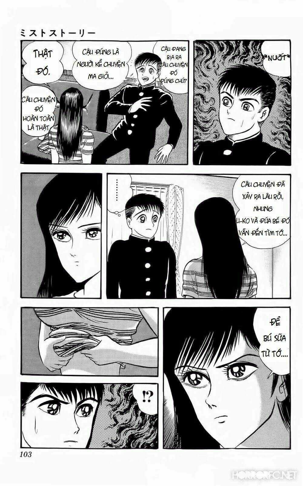 Mist Story Chapter 3 trang 30