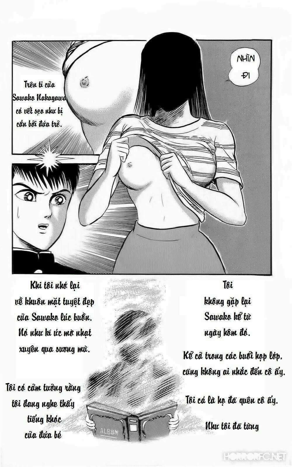 Mist Story Chapter 3 trang 31
