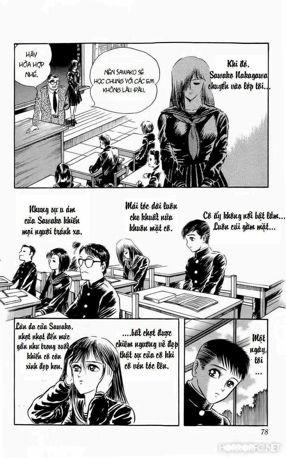 Mist Story Chapter 3 trang 5