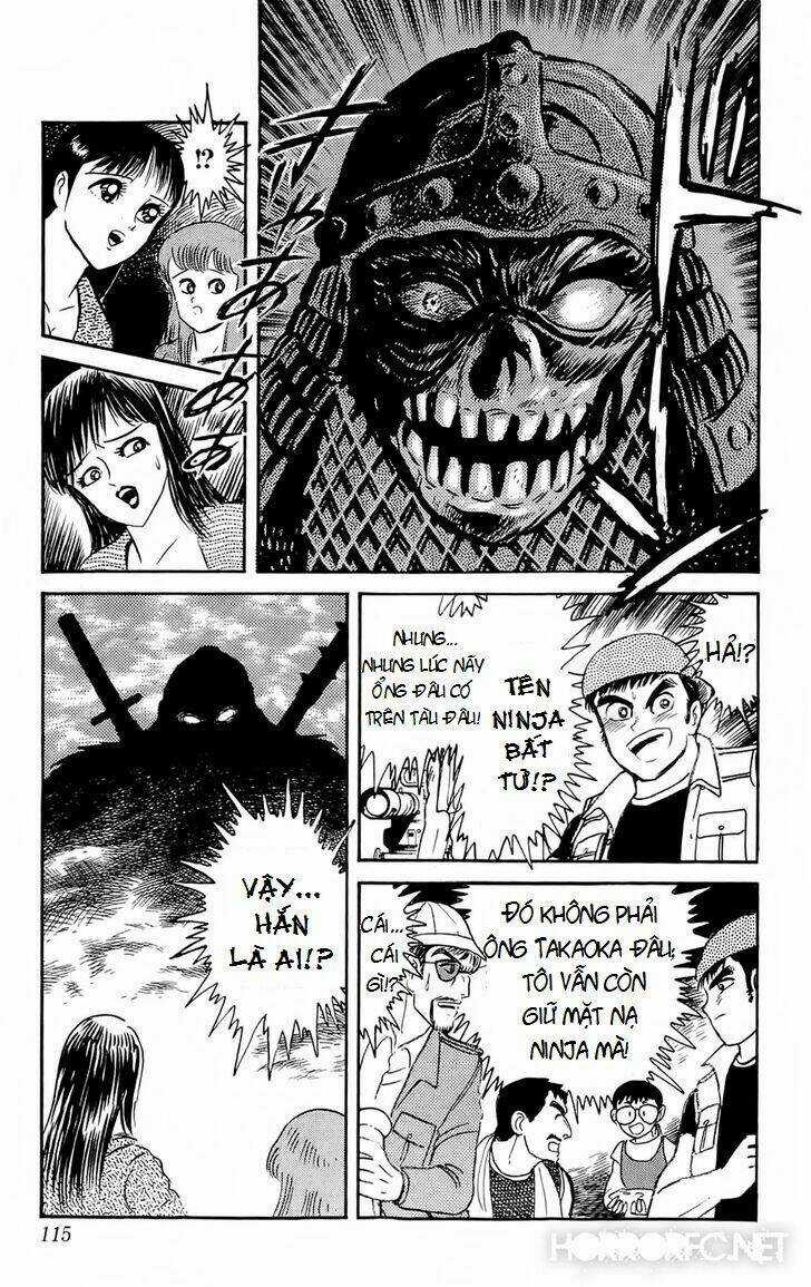 Mist Story Chapter 4 trang 11